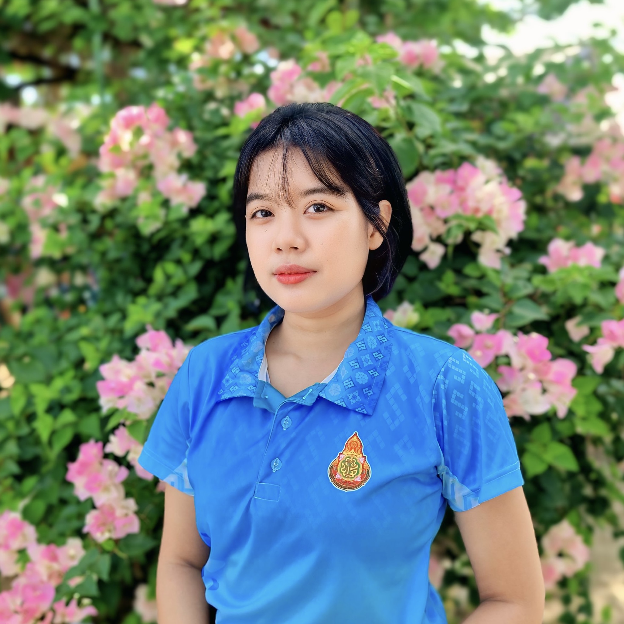 นางสาวบาจารีย์ ศรีเจริญ