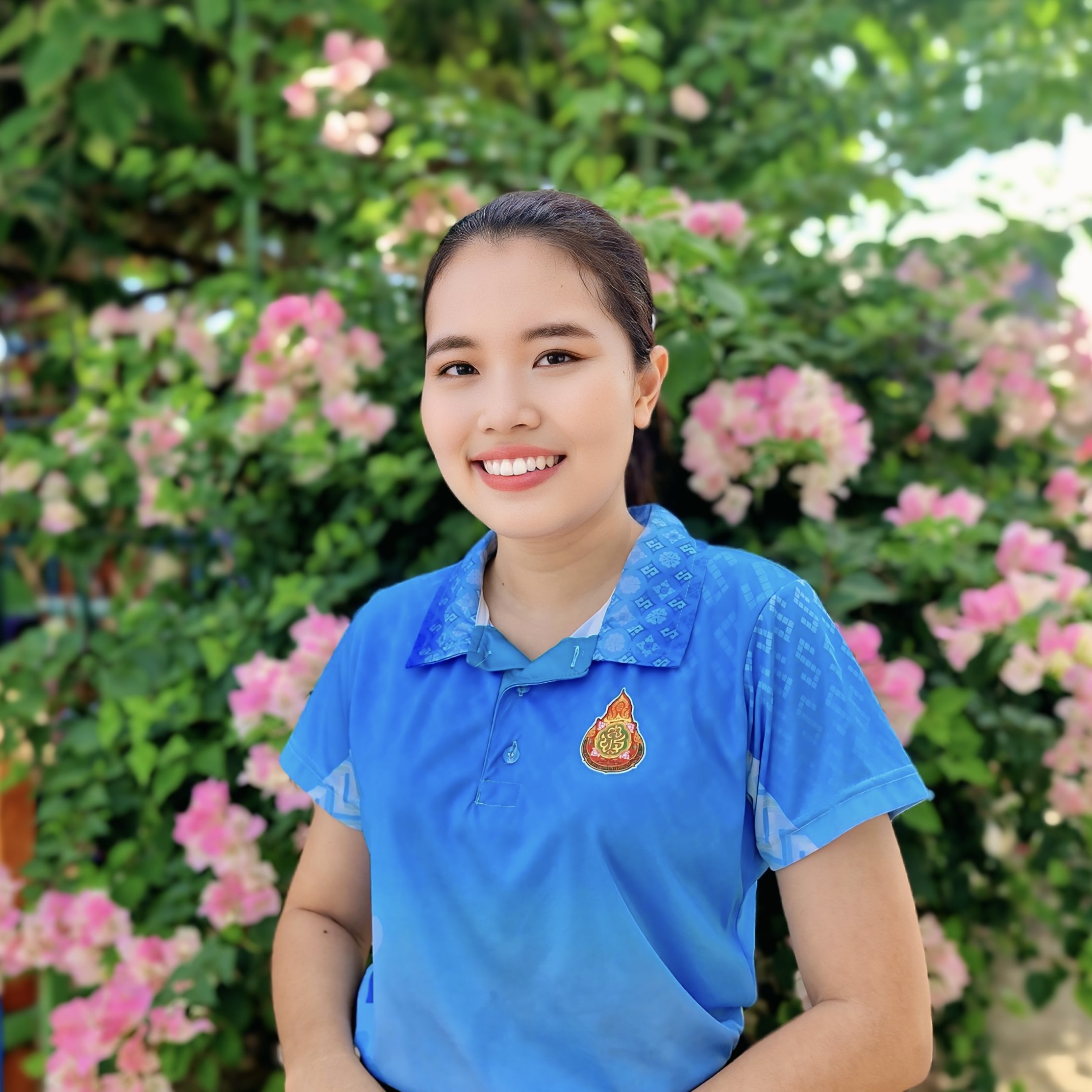 นางสาวจุฑามณี ทิพย์โสตนัยนา