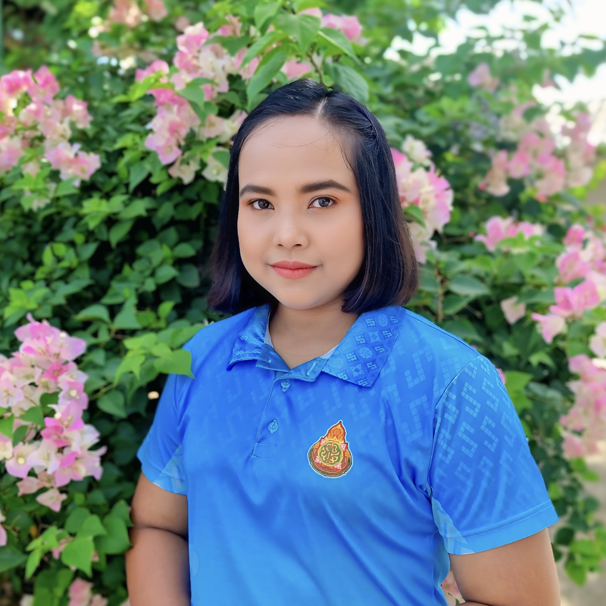 ว่าที่ร้อยตรีหญิงจิราวรรณ เสนชู