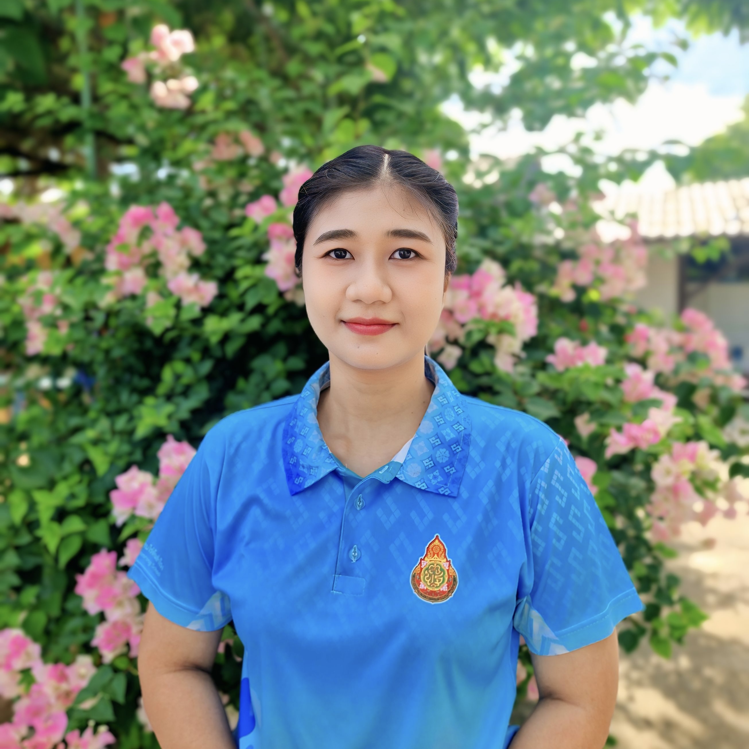 นางสาวจารุวรรณ คงขำ