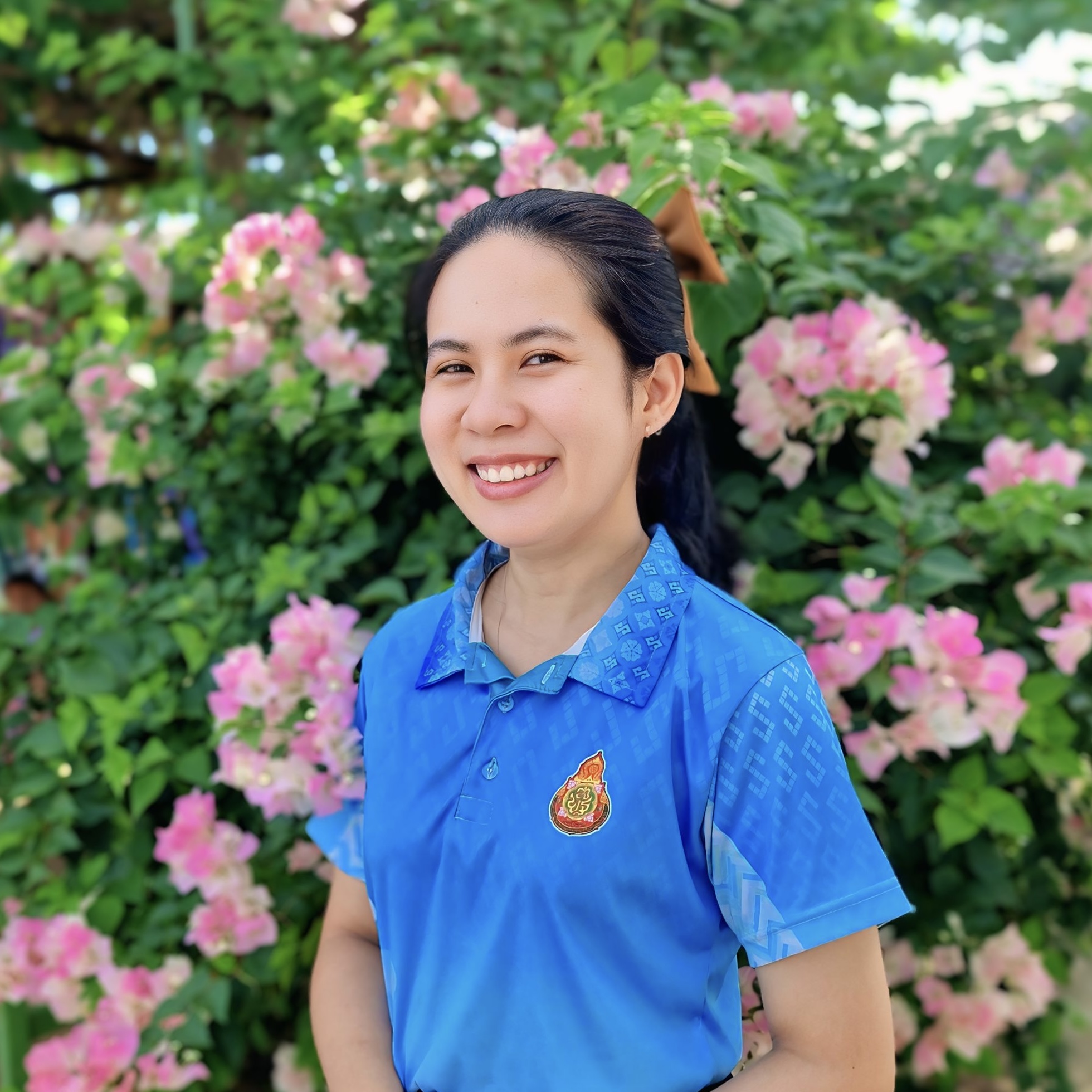 นางสาวแพรวพรรณ เผ่าผาง