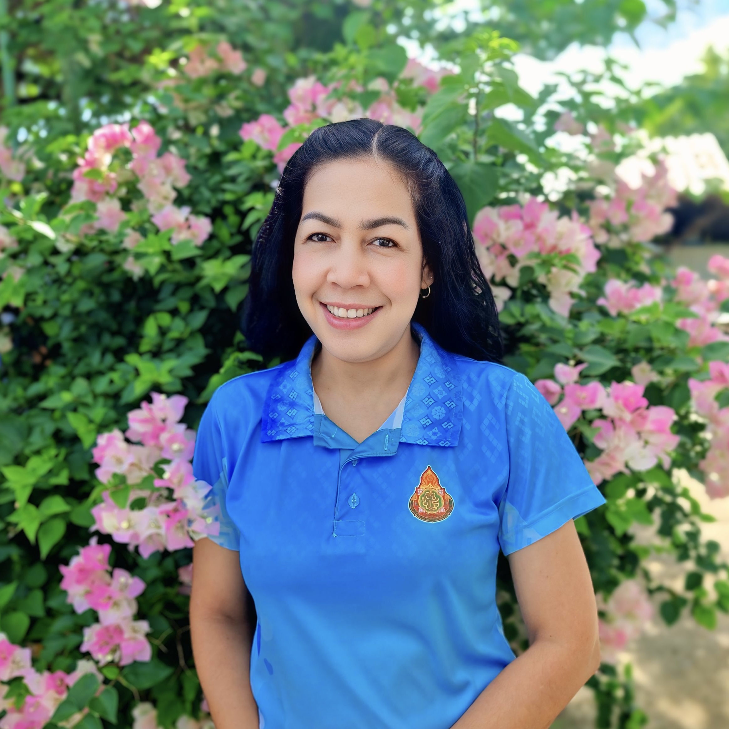 นางสาวเสาวลักษณ์ พัวพันธ์